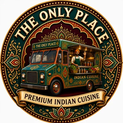 The Only Place logo